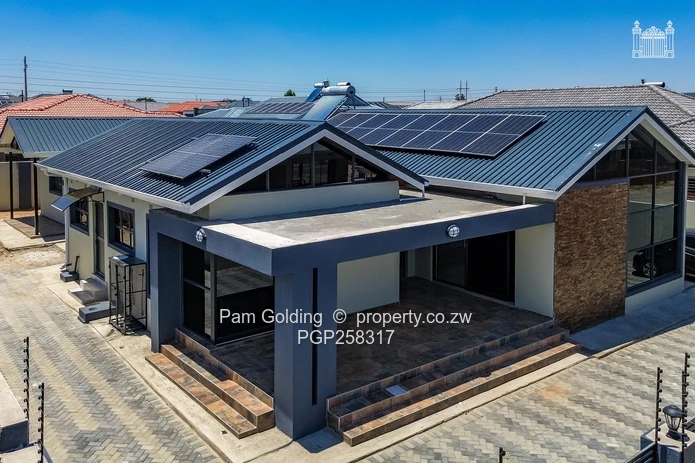 House For Rent In Mabvazuva Estate