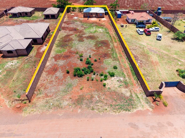 Stands & Residential Land