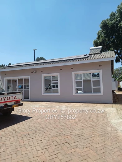 Commercial space to let | Borrowdale West, Vainona