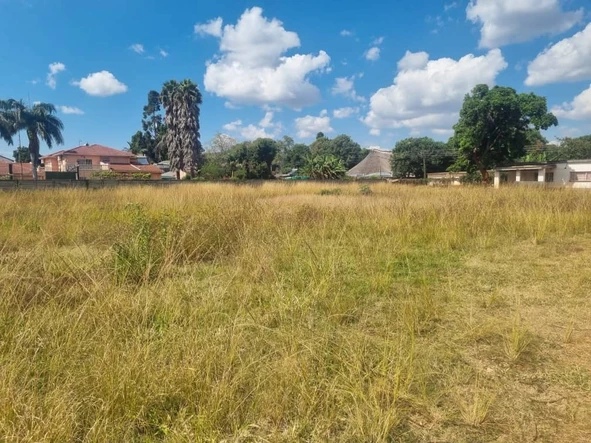 Stands & Residential Land