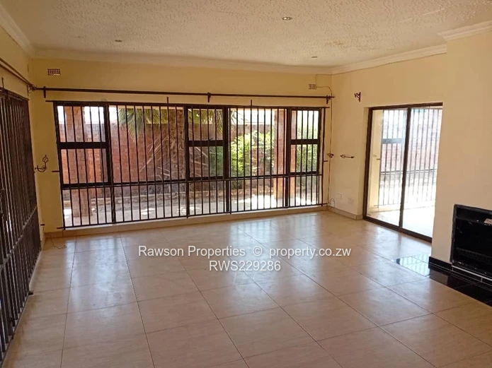 **Spacious 4-Bedroom Home with Borehole in Harare West for Sale** (Sole Mandate)