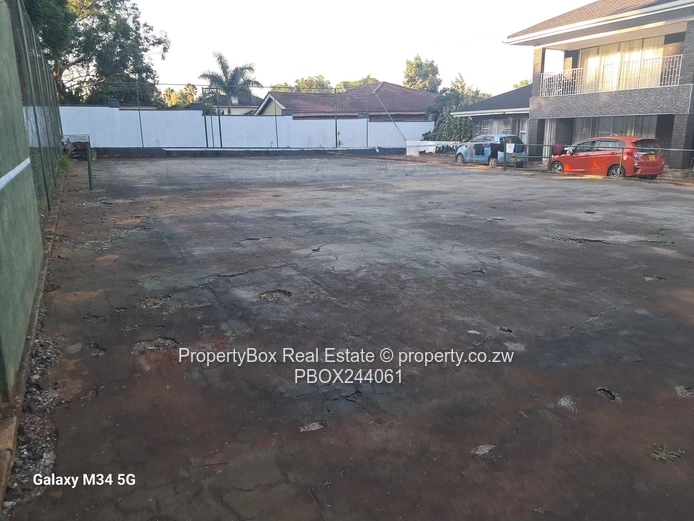 Beautiful Chisipite double story house for sale! 