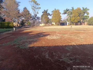 Stands & Residential Land
