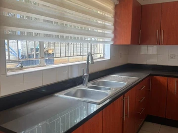 3 Bedroom Garden Flat