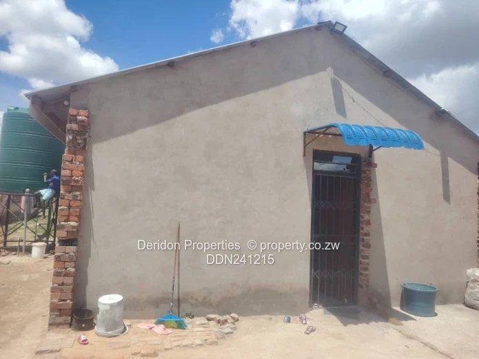Budiriro 4 house for sale 