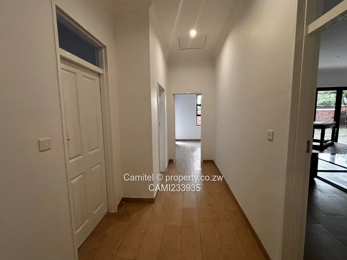 Arlington newly built 3 bed with main ensuite sitting on 580sqm with title clean deed 