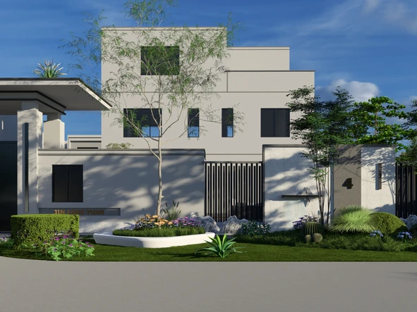 4 Bedroom Flat & Apartment