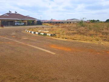 Stands & Residential Land