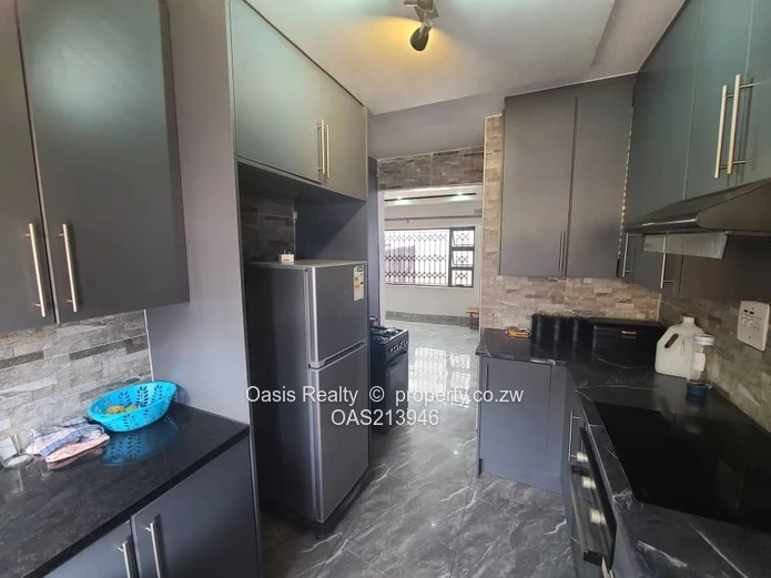 Neat House For Rent in Glenorah A, Harare