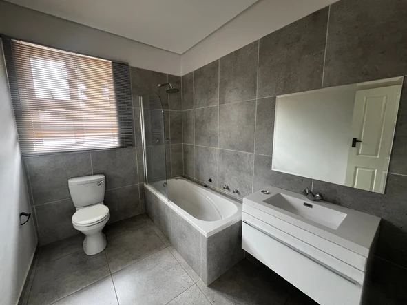 3 Bedroom Garden Flat