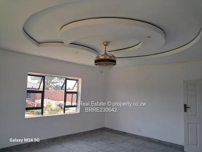 5 bed house for sale in Mt Pleasant Heights recently built. 