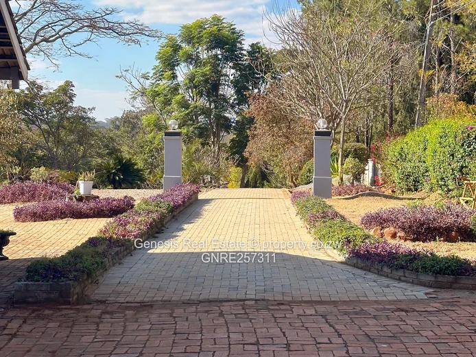 Stunning 4-Bedroom House to Let in Greystone Park, Harare North | USD 2,500