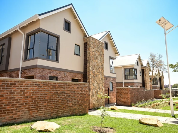 3 Bedroom Garden Flat