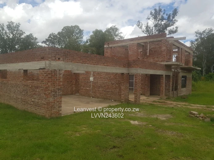 Mabelreign Sentosa Incomplete Double Storey House For Sale 