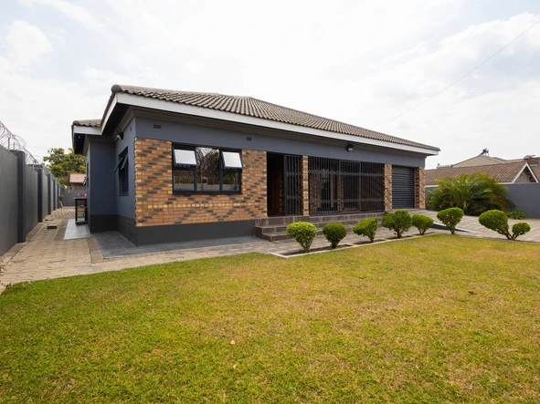 4 Bedroom House