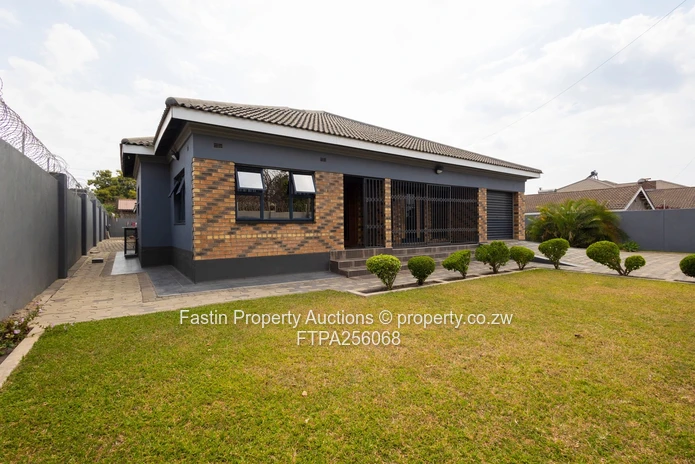 House For Online Auction - Stats 5 October 2026 (Sole Mandate)