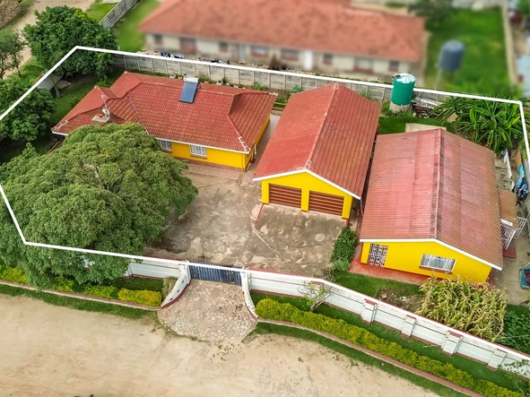 3 Bedroom House