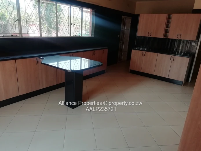 Spacious 4-Bed Kamfinsa Property with Borehole & Solar Backup