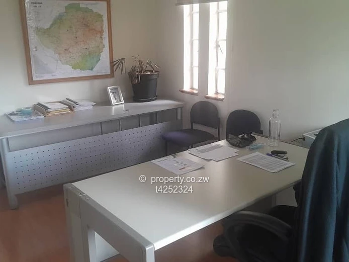 Mount Pleasant 4 Bed Partially Furnished 