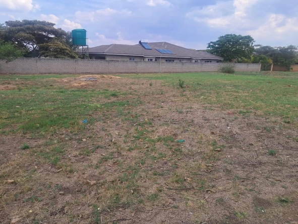 Stands & Residential Land
