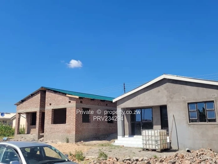 Unique Opportunity, Finish to your style! 8 roomed Shell house