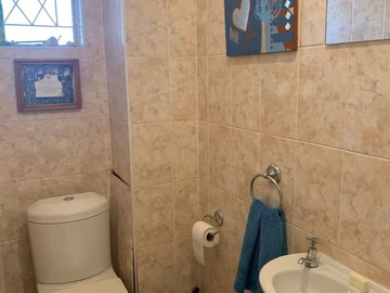 2 Bedroom Garden Flat