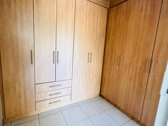 3 Bedroom Garden Flat