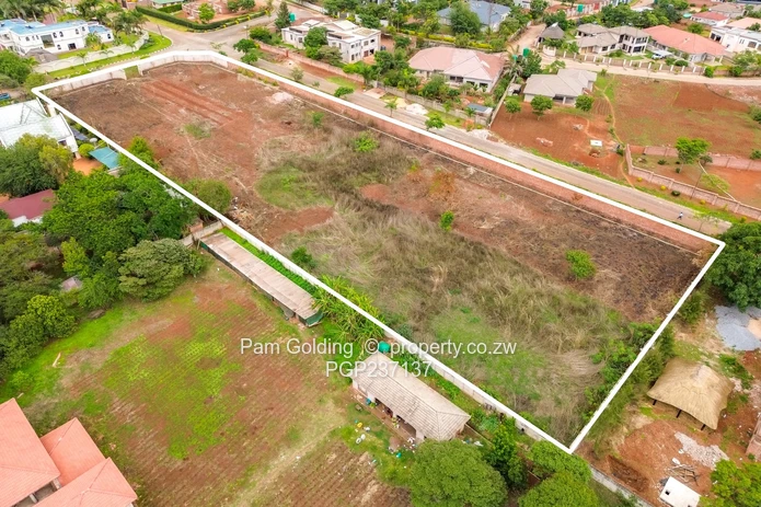 Vacant Residential Land; Hogerty Hill; 4005 Sqms (Sole Mandate)