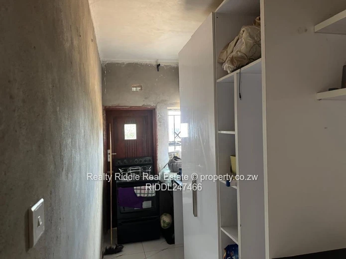Sally Mugabe Heights House For Sale  (Sole Mandate)