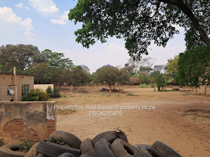 Waterfalls Subdivision Stand for Sale! 