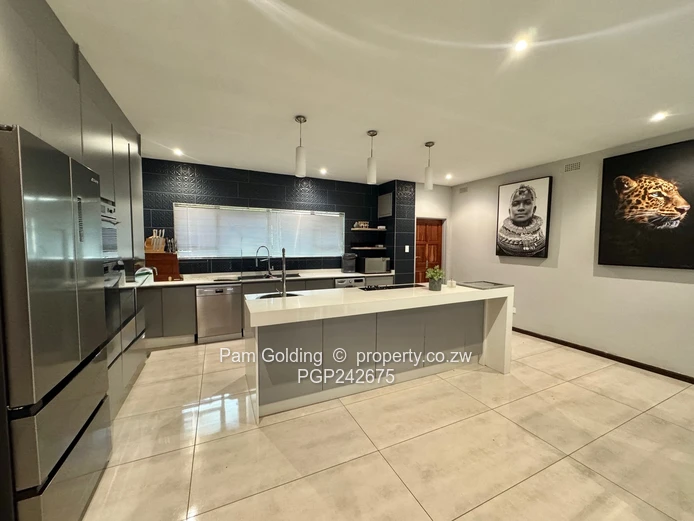 Modern Furnished Home - Vainona 