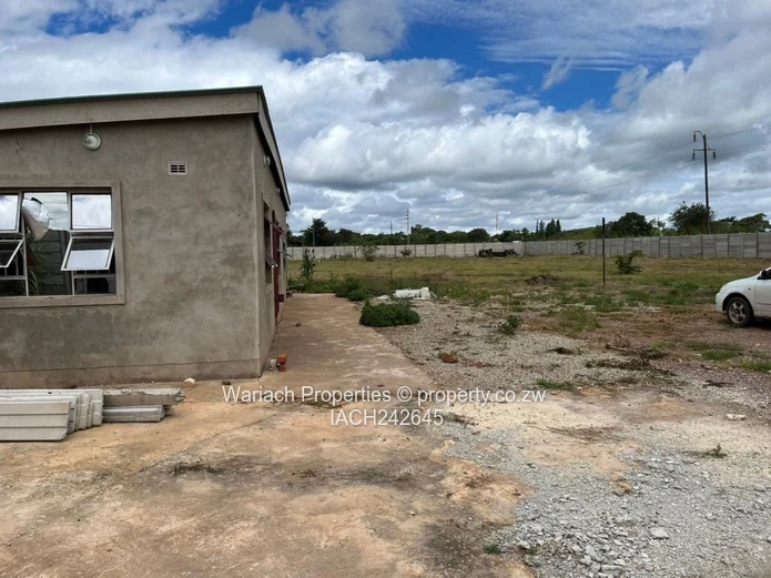 Secure Your Industrial Investment Today