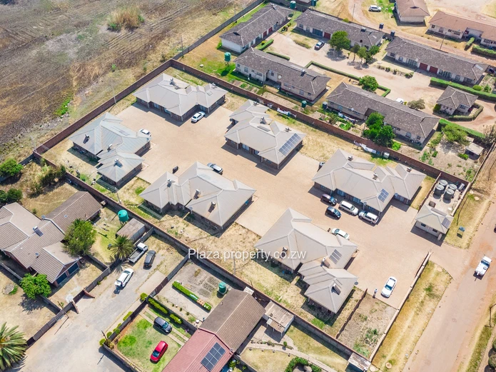 Cash Cow - Cluster Complex in Haig Park