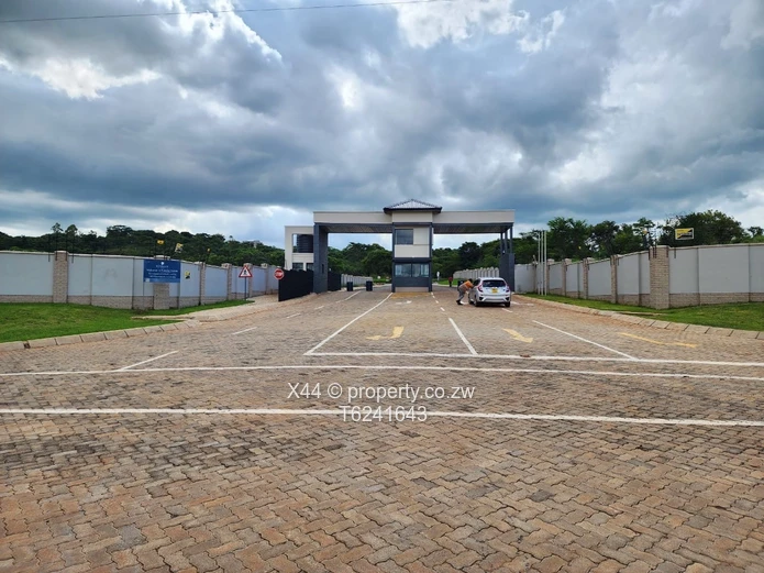 Gated Estate In Borrowdale - Kinsley Estate