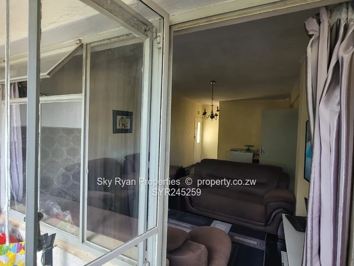 Avenues Flat For Sale 