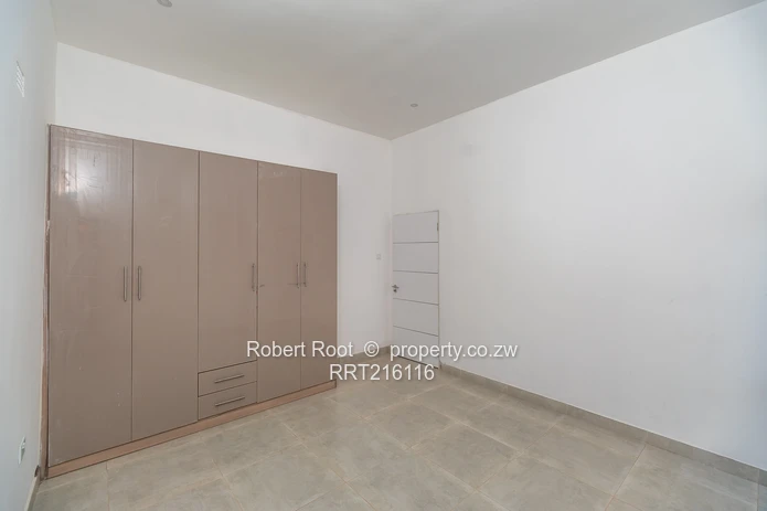 3-Bed Simplex Units with Garden & Borehole