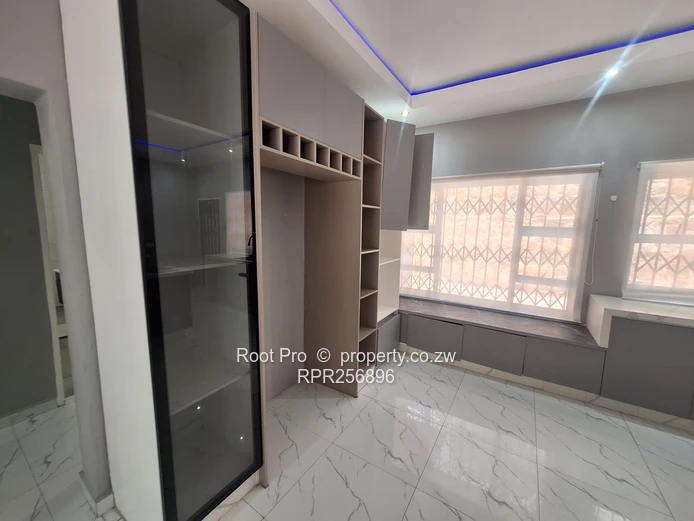 Cluster unit for rental, available now.