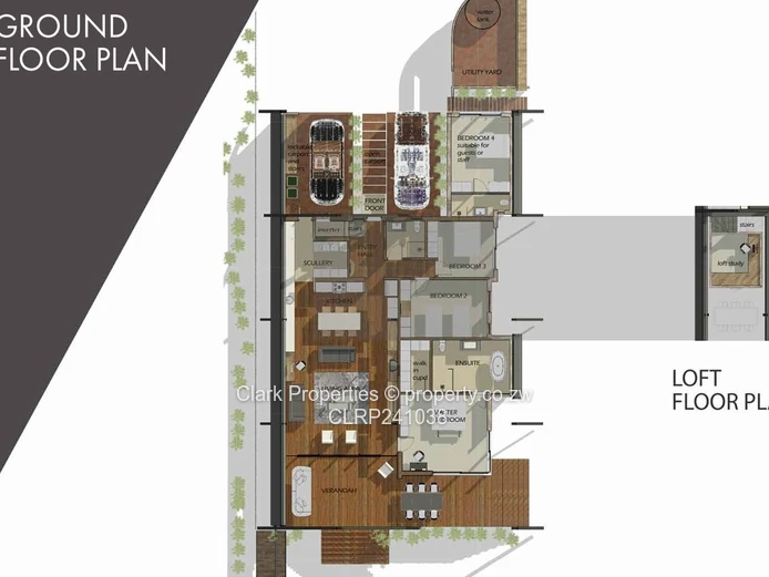 Contemporary Living!