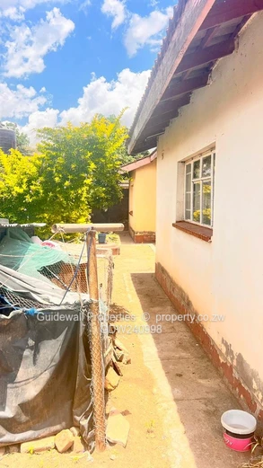 4 bed house for sale in Mainway Meadows with deeds