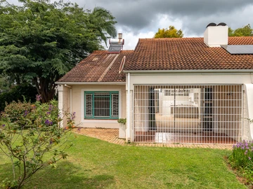 2 Bedroom Garden Flat