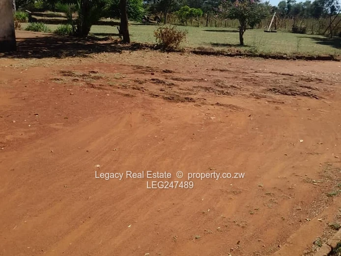 Rare 16-Hectare Investment Opportunity In Greengrove, Gweru