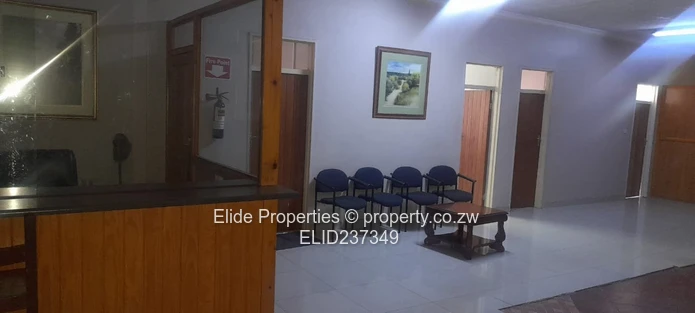 Supermarket building to let in Harare CBD (Sole Mandate)