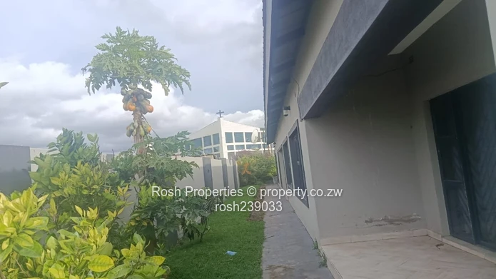 Modern Commercial Premises to Let-Perfect for Medical Practice Ruwa Chipukutu