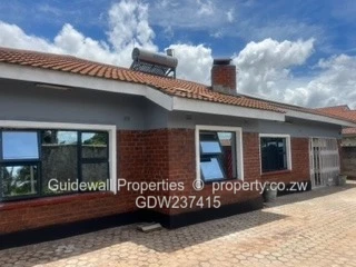3 bed house for sale in Zimre Park with deeds 