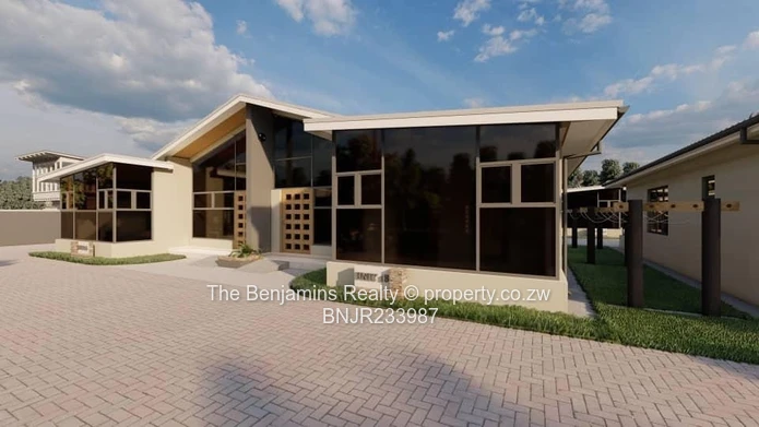 Park Meadowlands Semi Detached Clusters