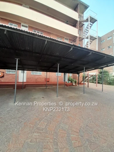 St Andrew Court Furnished 1 Bed Garden Flat (Sole Mandate)