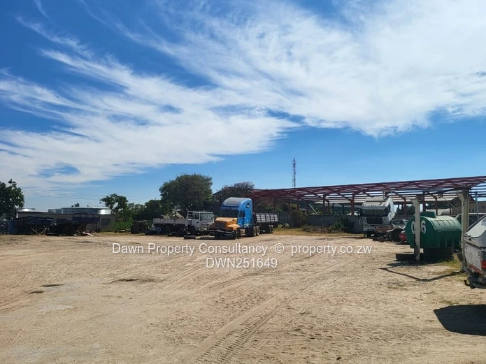 For Sale – Prime Industrial Property | Ruwa