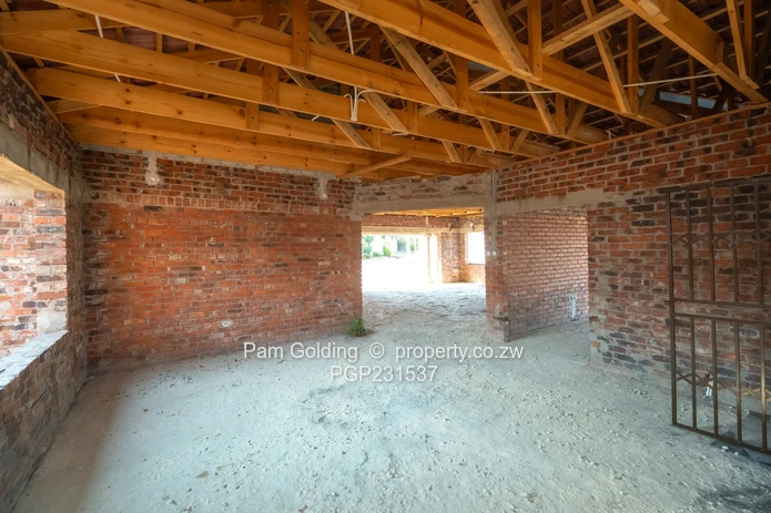 Finish to your taste!!