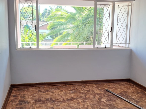 2 Bedroom Garden Flat