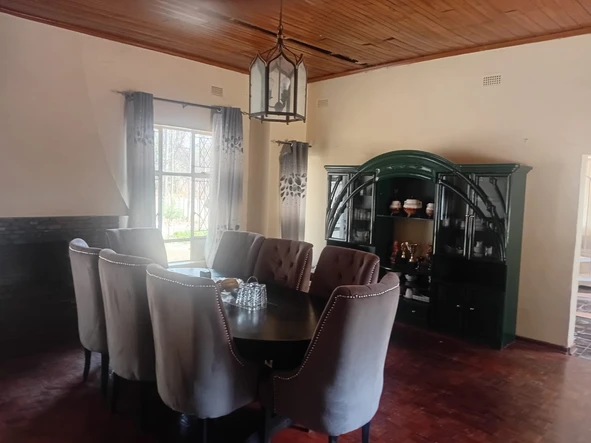 5 Bedroom House